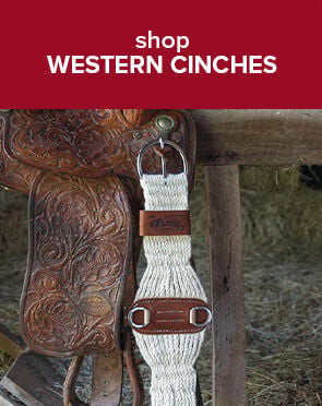 Western Cinches